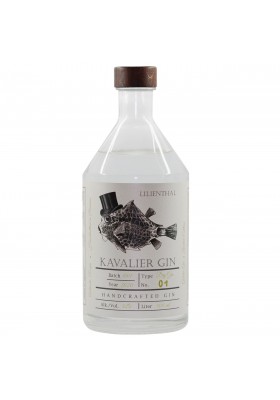 LILIENTHAL Kavalier Dry Gin
