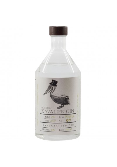 LILIENTHAL Kavalier Rough Gin