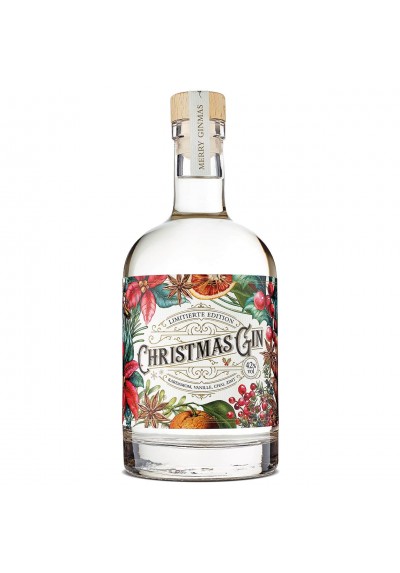 Christmas Gin - limited Edition 0,5l 42%vol.